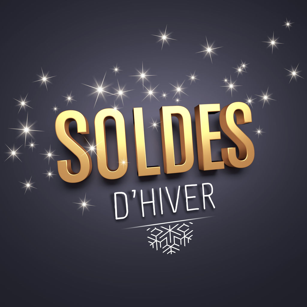 SOLDES D HIVER Marie T.