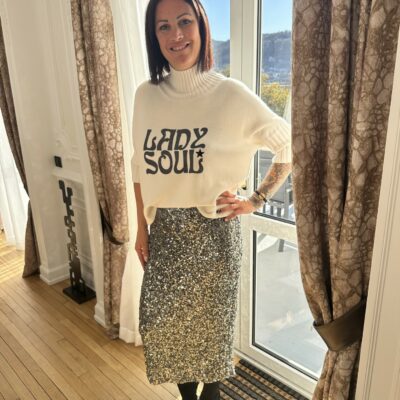 JUPE AU SOLEIL DE ST TROPEZ TU