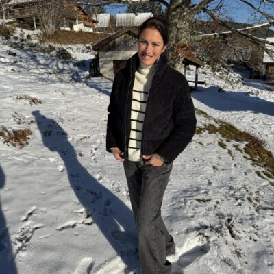 DOUDOUNE COLMAR VELOURS NOIR