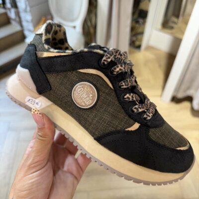BASKETS COLMAR TRAVIS PLUS