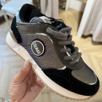 BASKETS COLMAR TRAVIS PLUS